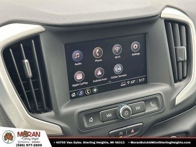 2023 GMC Terrain SLE