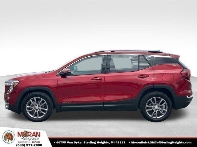 2023 GMC Terrain SLT