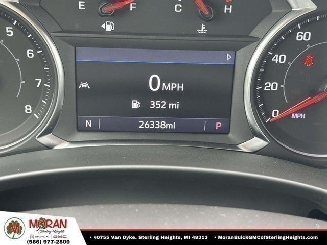 2023 GMC Terrain SLT