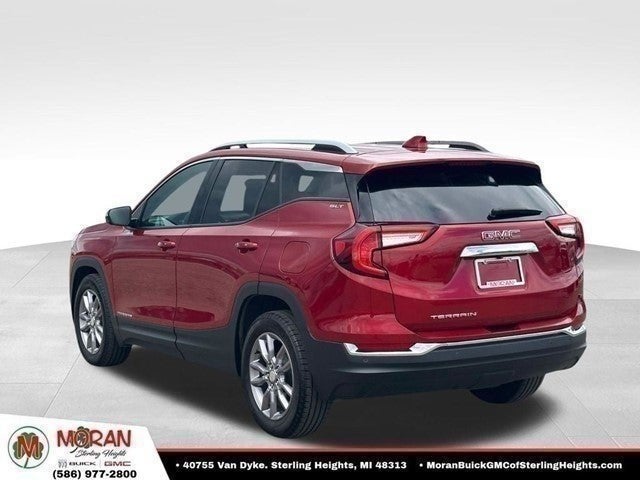 2023 GMC Terrain SLT