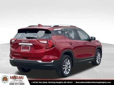 2023 GMC Terrain SLT