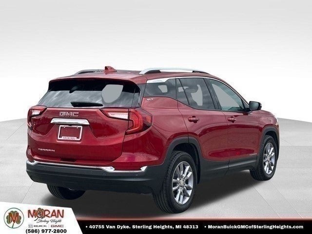 2023 GMC Terrain SLT