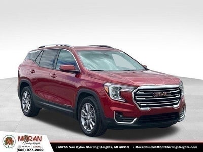 2023 GMC Terrain SLT