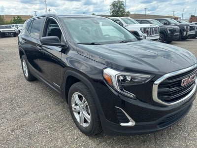 2021 GMC Terrain SLE