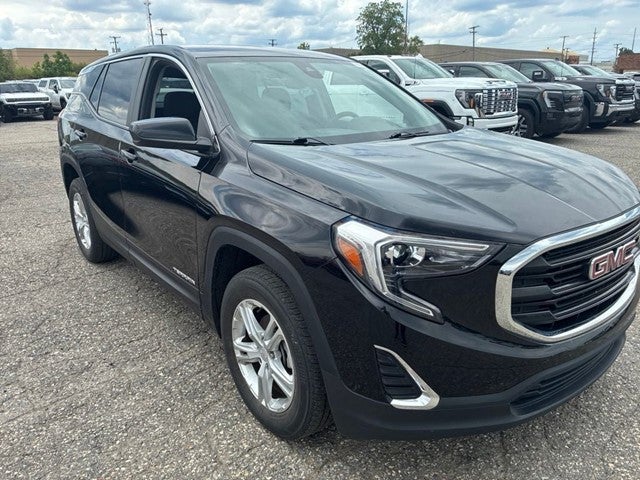 2021 GMC Terrain SLE