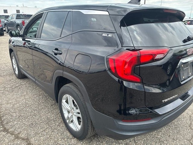 2021 GMC Terrain SLE