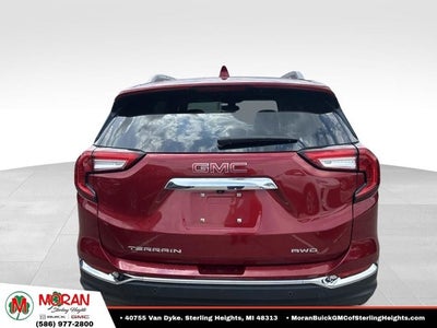 2024 GMC Terrain SLT