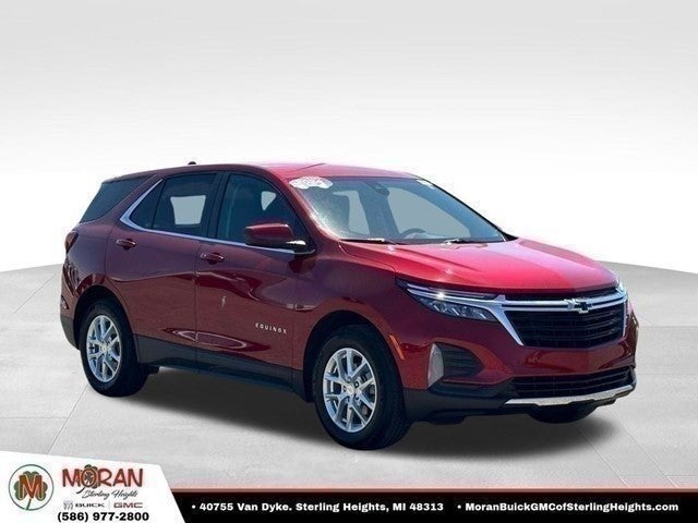 2024 Chevrolet Equinox LT