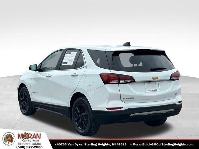 2023 Chevrolet Equinox LT