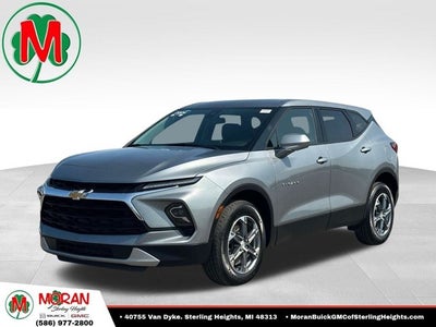 2024 Chevrolet Blazer LT