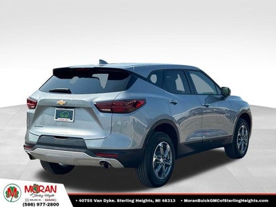 2024 Chevrolet Blazer LT