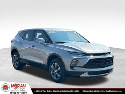 2024 Chevrolet Blazer LT