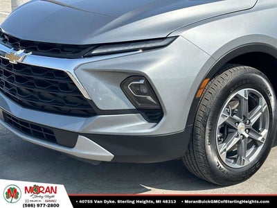 2024 Chevrolet Blazer LT