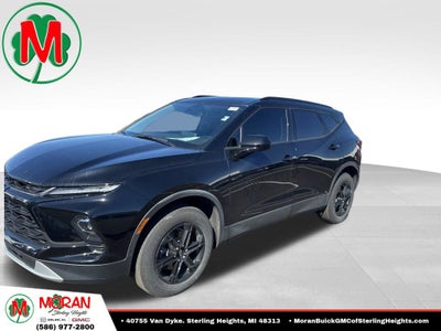 2025 Chevrolet Blazer LT