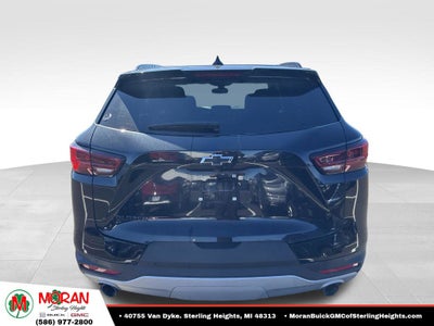 2025 Chevrolet Blazer LT