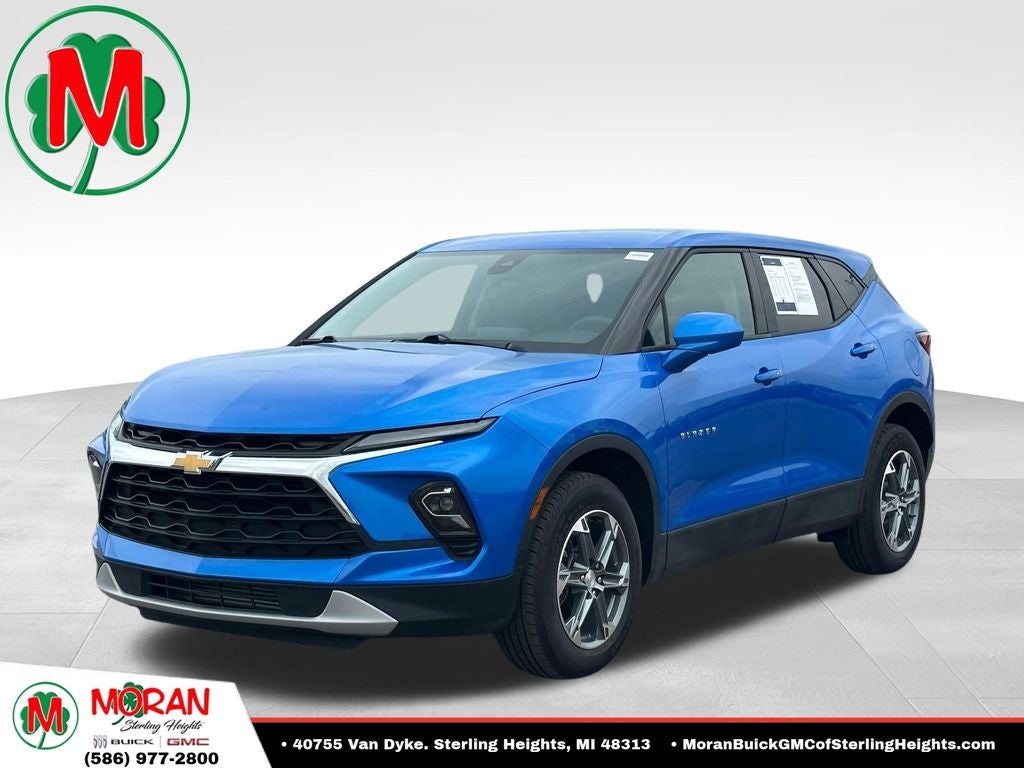 2024 Chevrolet Blazer LT