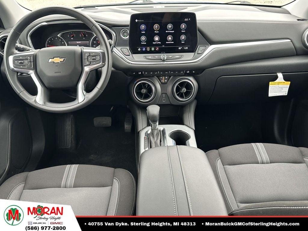 2024 Chevrolet Blazer LT