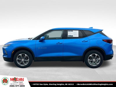 2024 Chevrolet Blazer LT