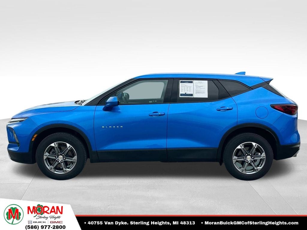 2024 Chevrolet Blazer LT