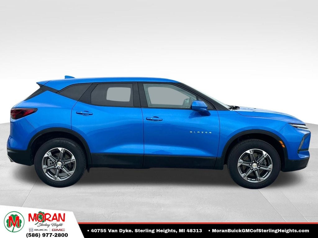 2024 Chevrolet Blazer LT