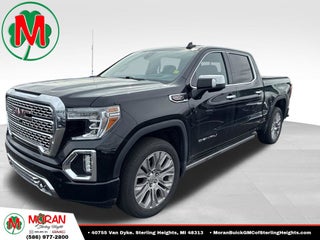2020 GMC Sierra 1500 Denali