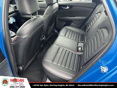 2023 Kia Forte GT