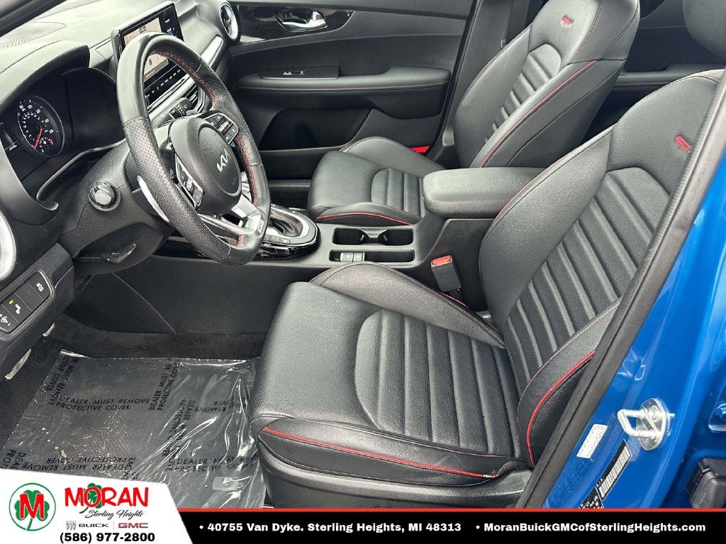 2023 Kia Forte GT
