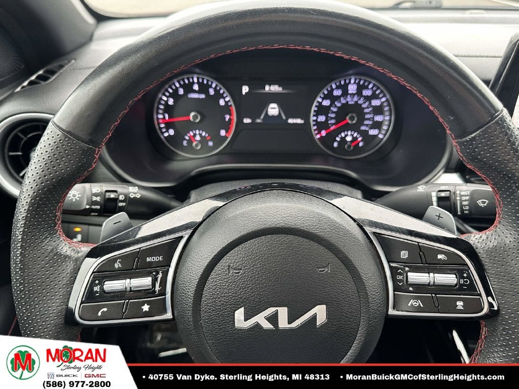 2023 Kia Forte GT