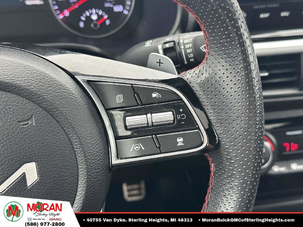 2023 Kia Forte GT