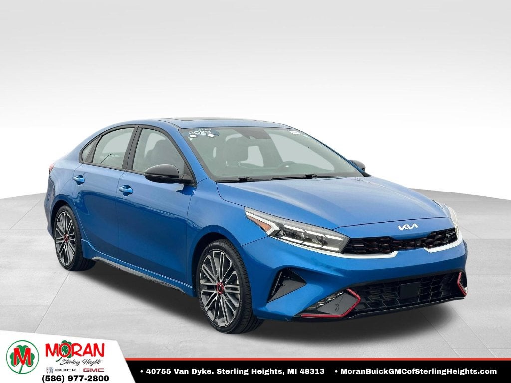 2023 Kia Forte GT