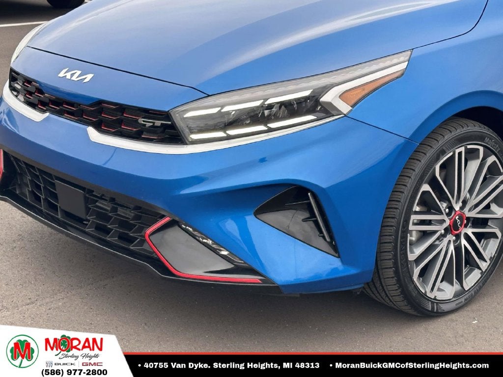 2023 Kia Forte GT
