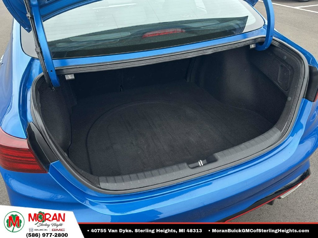 2023 Kia Forte GT