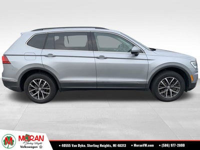 2020 Volkswagen Tiguan 2.0T SE 4Motion