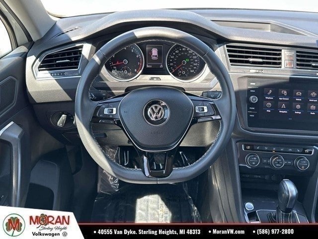 2021 Volkswagen Tiguan SE