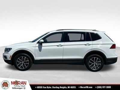 2021 Volkswagen Tiguan SE