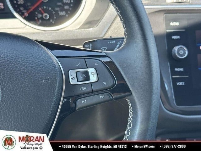 2021 Volkswagen Tiguan SE