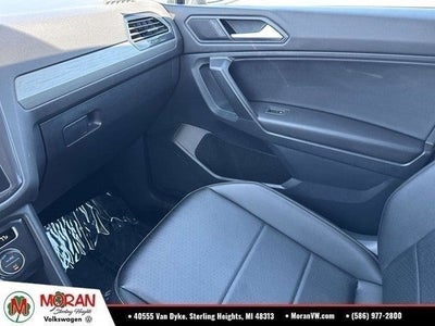 2021 Volkswagen Tiguan SE