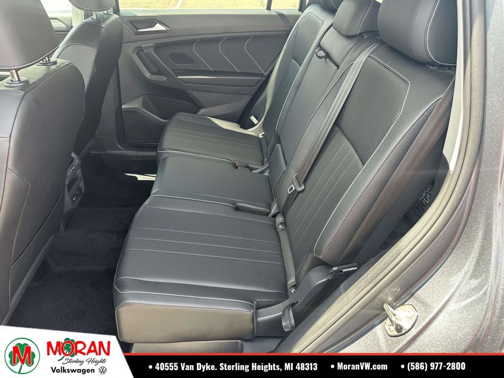 2024 Volkswagen Tiguan 2.0T SE
