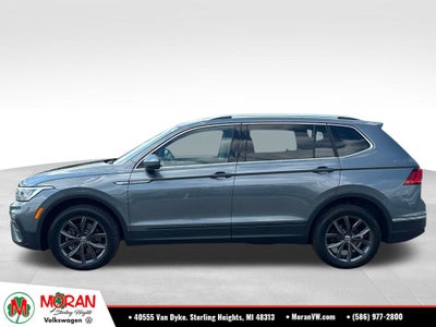 2024 Volkswagen Tiguan 2.0T SE