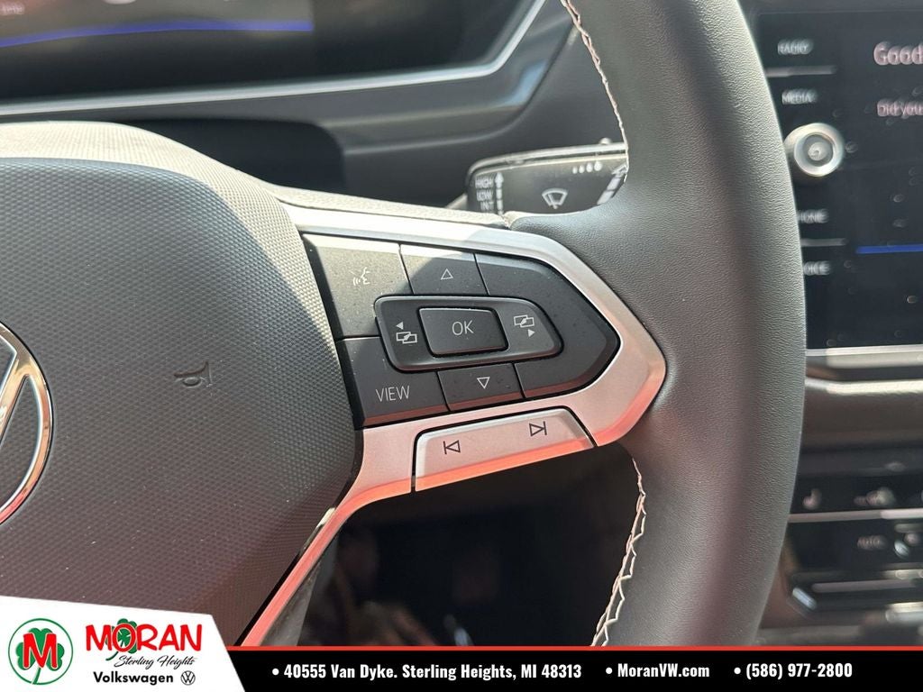 2024 Volkswagen Tiguan 2.0T SE