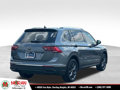 2024 Volkswagen Tiguan 2.0T SE