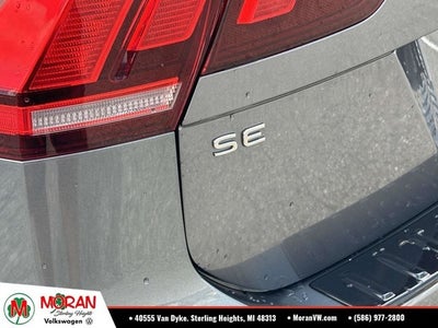 2024 Volkswagen Tiguan 2.0T SE