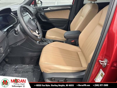 2024 Volkswagen Tiguan 2.0T SE