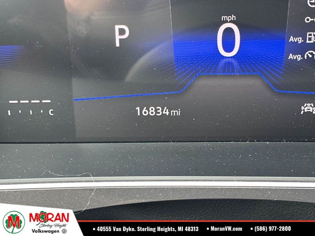 2024 Volkswagen Tiguan 2.0T SE