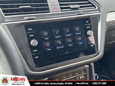 2024 Volkswagen Tiguan 2.0T SE
