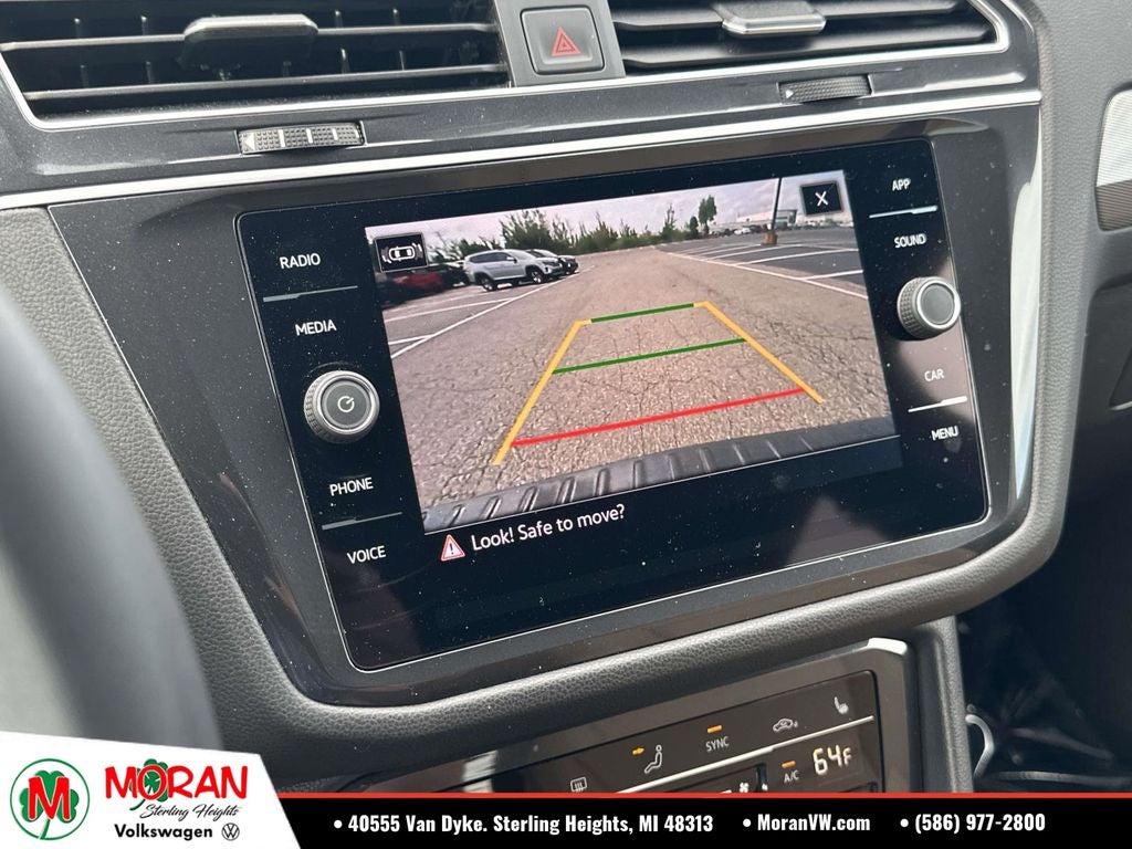 2024 Volkswagen Tiguan 2.0T SE