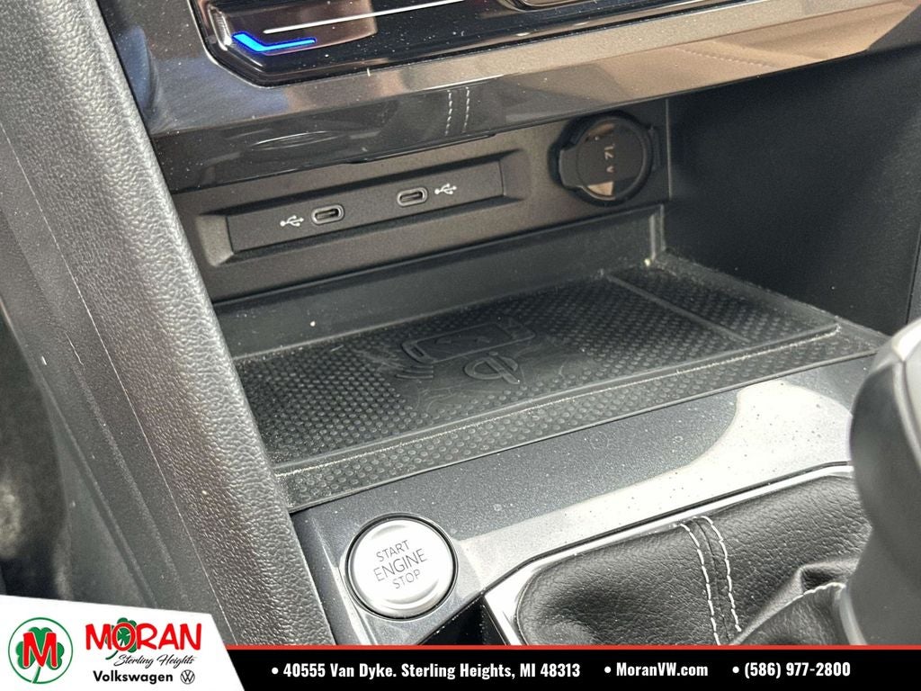 2024 Volkswagen Tiguan 2.0T SE