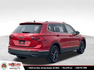 2024 Volkswagen Tiguan 2.0T SE