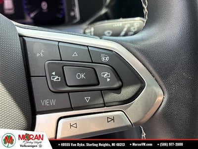 2023 Volkswagen Taos 1.5T SEL