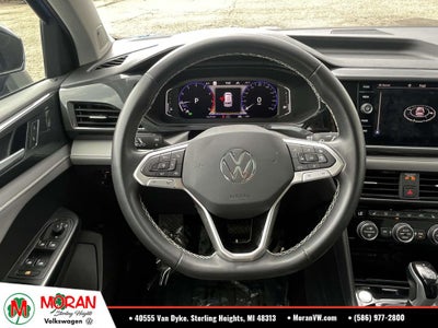 2023 Volkswagen Taos 1.5T SEL